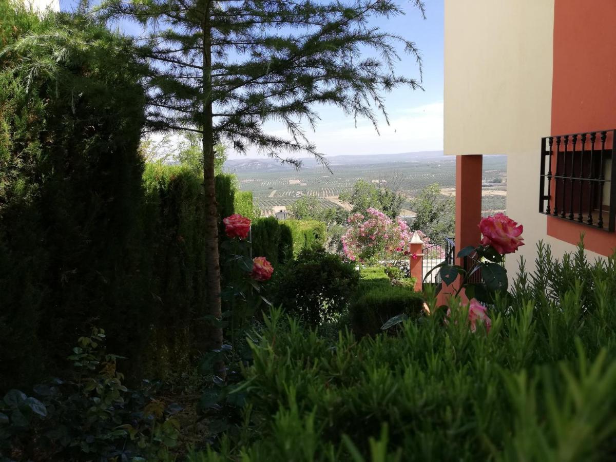 Maison d'hôtes Complejo Rural Mirador Del Condado à Castellar de Santisteban Extérieur photo
